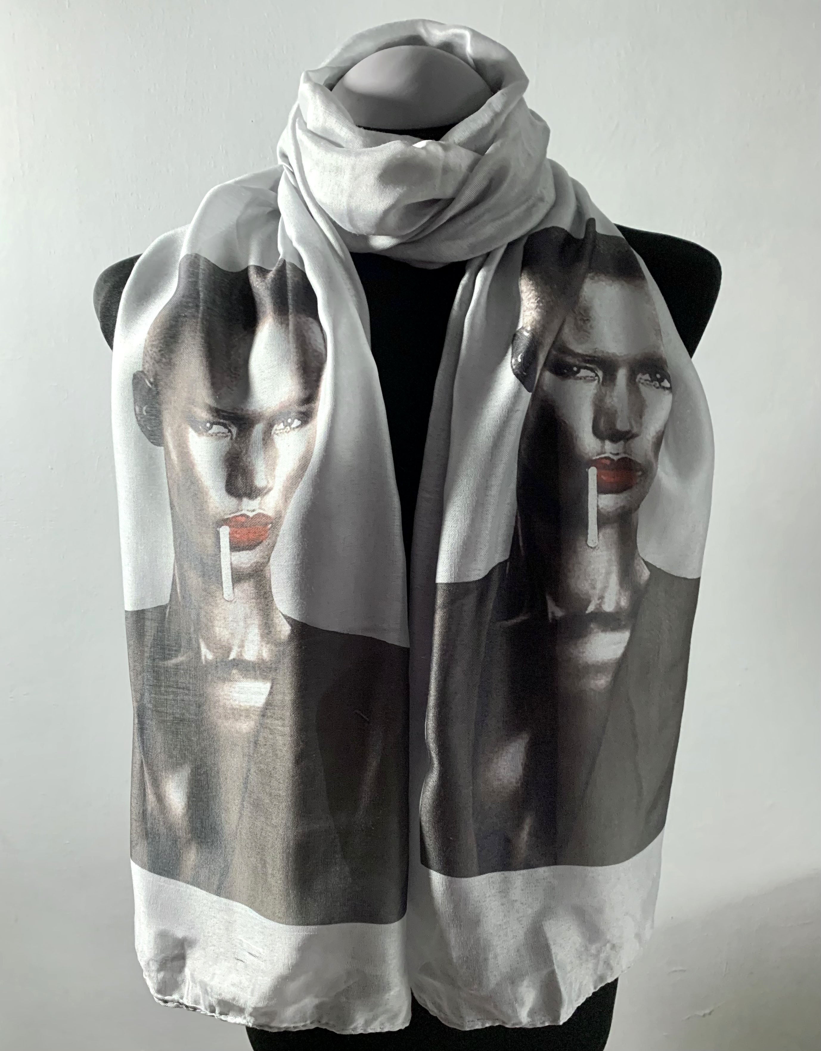 Portrait Scarves