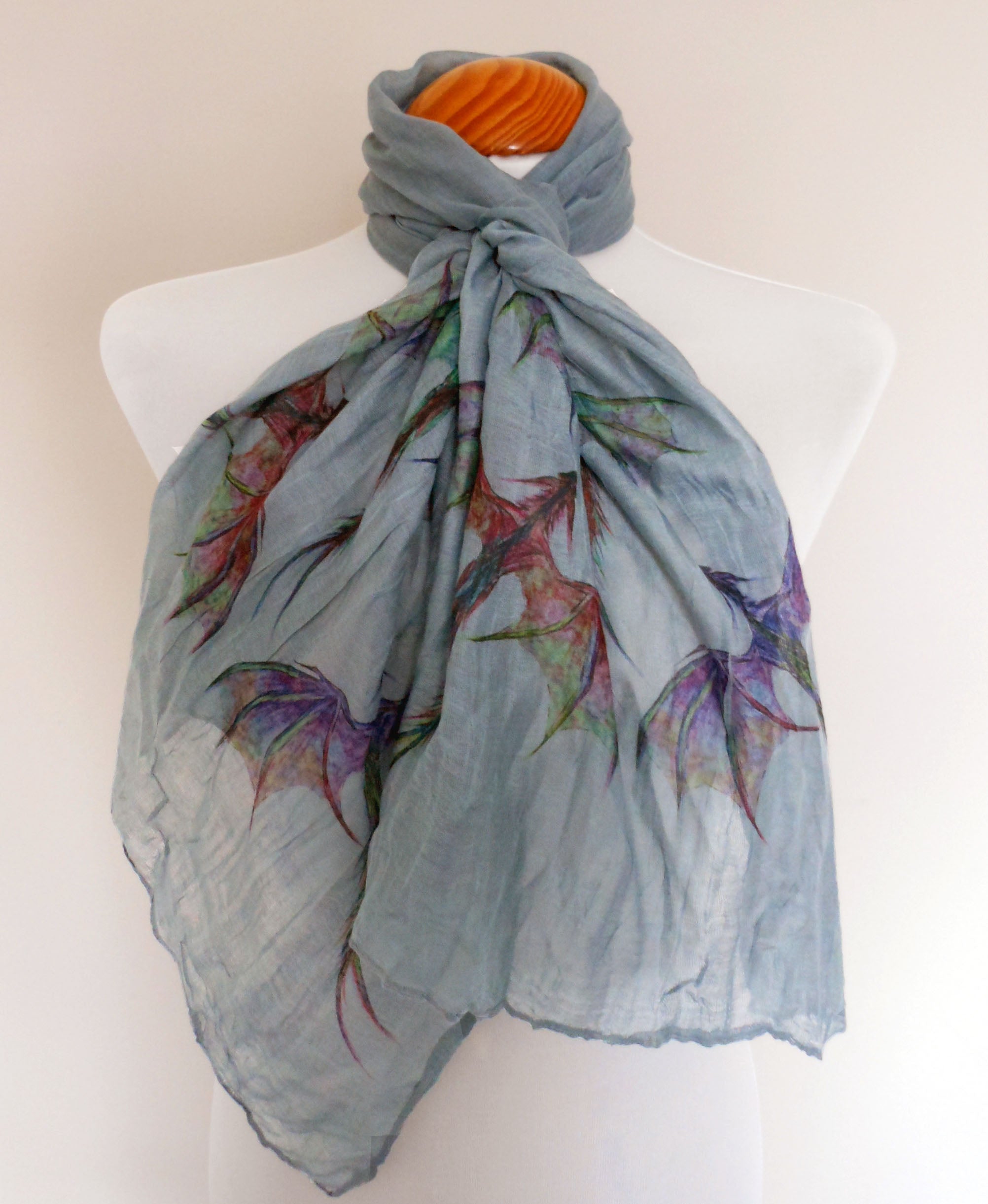 Spiritual Scarves