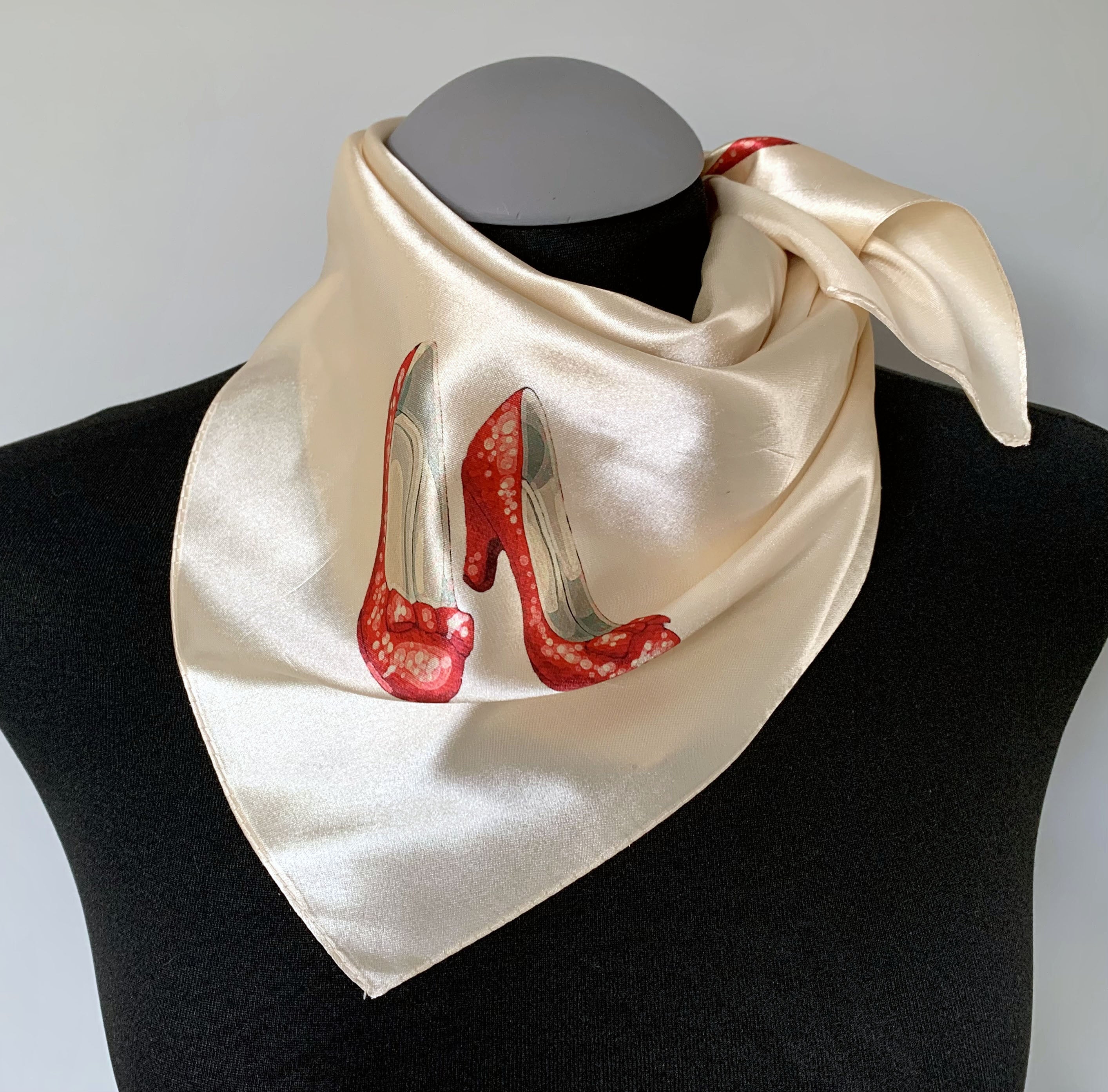 Necktie Scarves